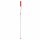 LED Pendelleuchte dimmbar Push-DIM Rot 4000K Ø3 cm