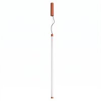 LED H&auml;ngelampe dimmbar Push-DIM Ockerrot 4000K...