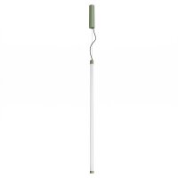 LED H&auml;ngelampe dimmbar Push-DIM Salbei 4000K...