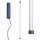 LED Hängelampe Ultramarin dimmbar Push-DIM 4000K Ø3 cm