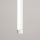 LED Pendelleuchte dimmbar Push-DIM Weiß 4000K Ø3 cm