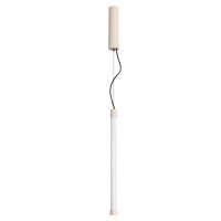 LED H&auml;ngelampe dimmbar Push-DIM Beige 3000K B:3 cm