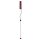 LED Hängelampe dimmbar Push-DIM Burgund 4000K B:3 cm