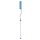 LED Hängelampe dimmbar Hellblau Stahl 3000K B:3 cm