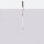 LED Pendelleuchte dimmbar Push-DIM Mokka 3000K B:3 cm