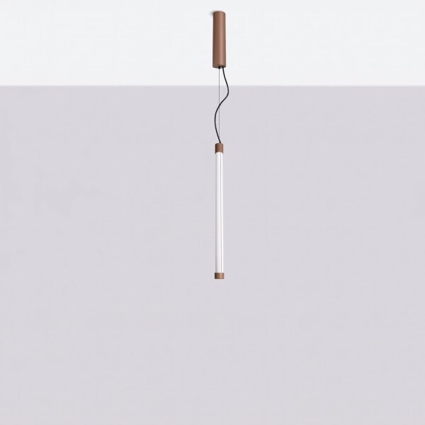 LED Hängelampe dimmbar Push-DIM Mokka 4000K B:3 cm
