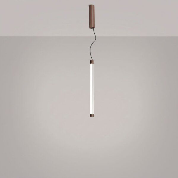 LED Hängelampe dimmbar Push-DIM Mokka 4000K B:3 cm