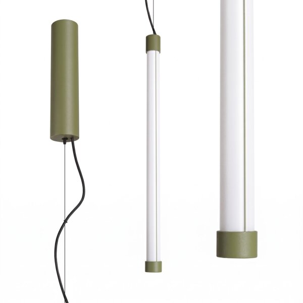 LED Hängelampe Modern dimmbar Push-DIM 3000K B:3 cm