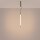 LED Hängelampe Modern dimmbar Push-DIM 3000K B:3 cm