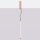 LED Pendelleuchte dimmbar Stahl Pfirsich 3000K B:3 cm
