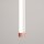 LED Hängelampe dimmbar Pfirsich Modern 4000K B:3 cm