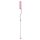 LED Pendelleuchte dimmbar Push-DIM Pink 4000K B:3 cm