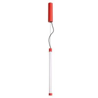 LED Pendelleuchte dimmbar Push-DIM Rot 3000K B:3 cm