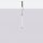 LED Pendelleuchte dimmbar Push-DIM Salbei 3000K B:3 cm
