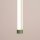 LED Pendelleuchte dimmbar Push-DIM Salbei 3000K B:3 cm