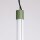 LED Pendelleuchte dimmbar Push-DIM Salbei 3000K B:3 cm