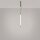 LED Hängelampe dimmbar Push-DIM Salbei 4000K B:3 cm