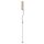 LED Hängelampe dimmbar Push-DIM Taupe 3000K B:3 cm