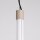 LED Pendelleuchte dimmbar Push-DIM Taupe 4000K B:3 cm