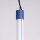 LED Pendelleuchte dimmbar Stahl Ultramarin 3000K B:3 cm