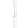 LED Pendelleuchte dimmbar Push-DIM Braun 3000K L:3 cm