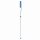 LED Pendelleuchte dimmbar Hellblau Stahl 3000K L:3 cm