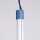 LED Hängelampe dimmbar Hellblau Modern 4000K L:3 cm