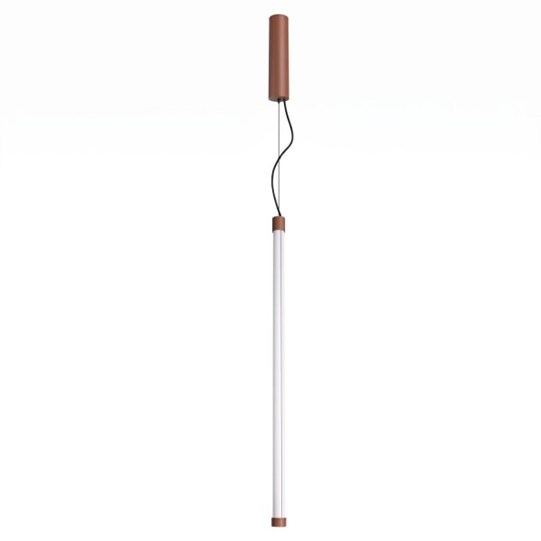 LED Pendelleuchte dimmbar Push-DIM Mokka 4000K L:3 cm
