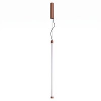 LED Pendelleuchte dimmbar Push-DIM Mokka 4000K L:3 cm