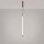 LED Pendelleuchte dimmbar Push-DIM Mokka 4000K L:3 cm