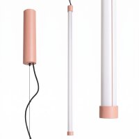 LED Hängelampe dimmbar Pfirsich 3000K L:3 cm Modern