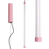 LED Pendelleuchte dimmbar Push-DIM Pink 3000K L:3 cm