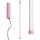 LED Hängelampe dimmbar Push-DIM Pink 4000K L:3 cm