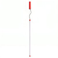 LED Pendelleuchte dimmbar Push-DIM Rot 4000K L:3 cm