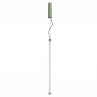 LED H&auml;ngelampe dimmbar Push-DIM Salbei 3000K L:3 cm