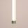 LED Hängelampe dimmbar Push-DIM Salbei 3000K L:3 cm