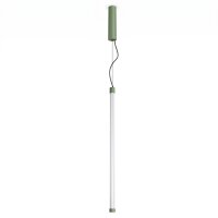 LED Pendelleuchte dimmbar Push-DIM Salbei 4000K L:3 cm
