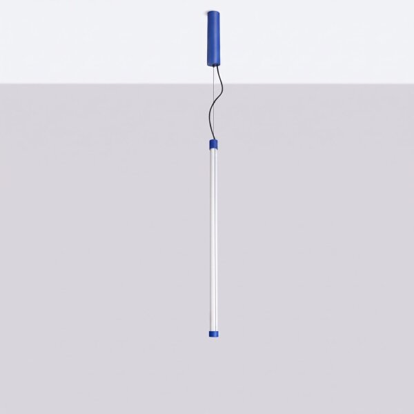 LED Pendelleuchte dimmbar Ultramarin 4000K L:3 cm