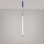 LED Pendelleuchte dimmbar Ultramarin 4000K L:3 cm