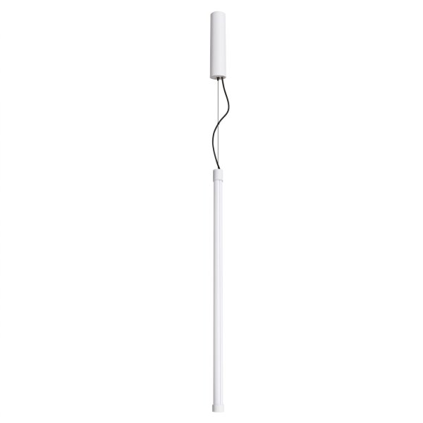 LED Hängelampe dimmbar Push-DIM Weiß 4000K L:3 cm