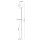 LED Hängelampe dimmbar Push-DIM Weiß 4000K L:3 cm