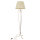 Lampadaire GANARA 158cm motif baroque shabby or