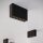LED Deckenleuchte Schwarz L:13,7 cm 4000 K 1168 lm