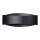 Wandlampe Up Down indirekt Schwarz G9 B:30 cm blendarm