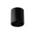 LED Aufbauspot Schwarz Ø7,2 cm 4000 K 887 lm Aufputz