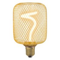 LED Leuchtmittel Deko in Gold E27 1800 K 170 lm OSRAM