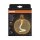 LED Leuchtmittel E27 in Gold 1800 K 170 lm OSRAM