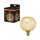 LED Leuchtmittel E27 in Gold 1800 K 170 lm OSRAM
