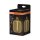LED Leuchtmittel E27 1800 K 150 lm in Gold Ø 10 cm OSRAM
