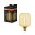 LED Leuchtmittel E27 1800 K 150 lm in Gold Ø 10 cm OSRAM